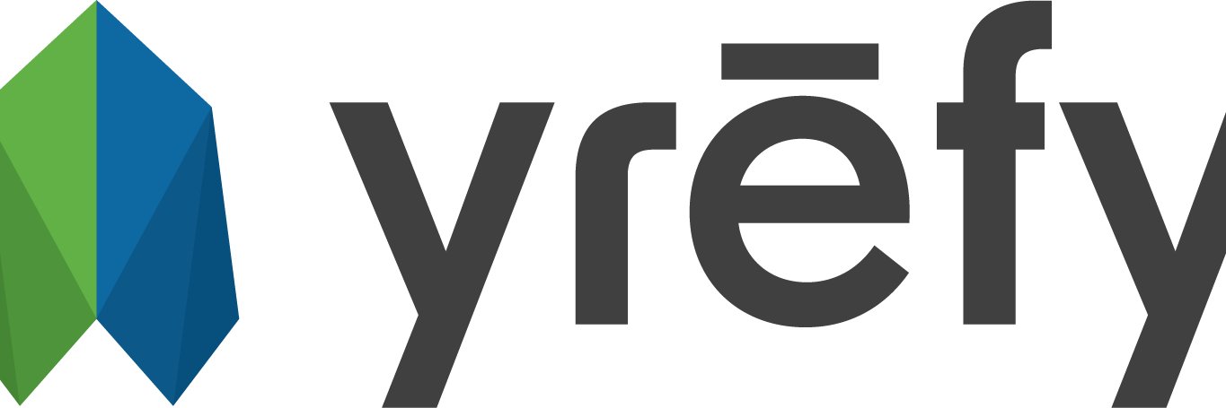 Yrefy, LLC banner