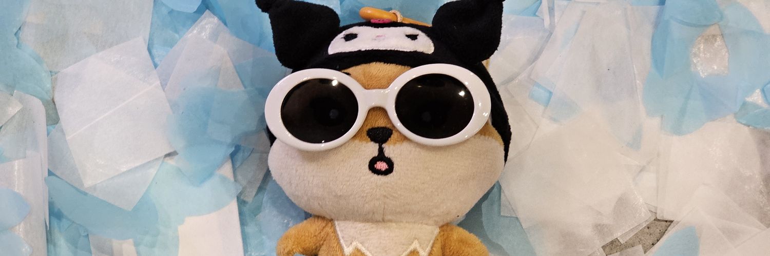 ★ミ🦊 banner