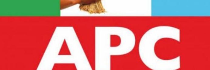 APC National Good Governance Group banner