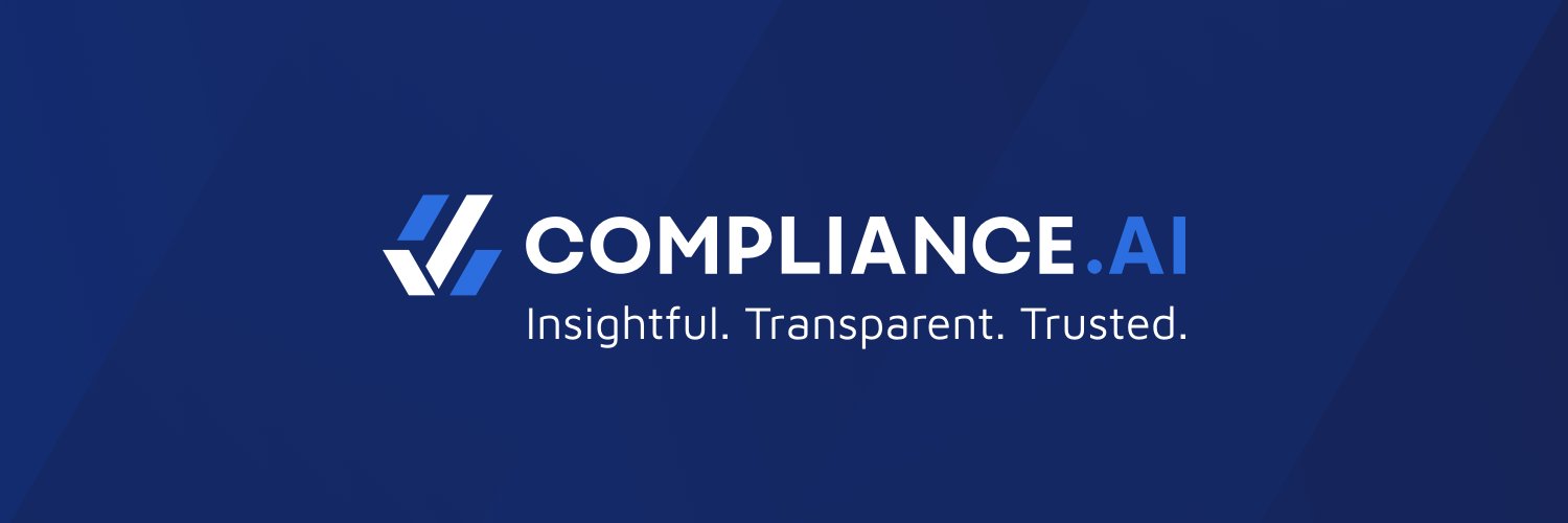 compliance.ai Profile Banner