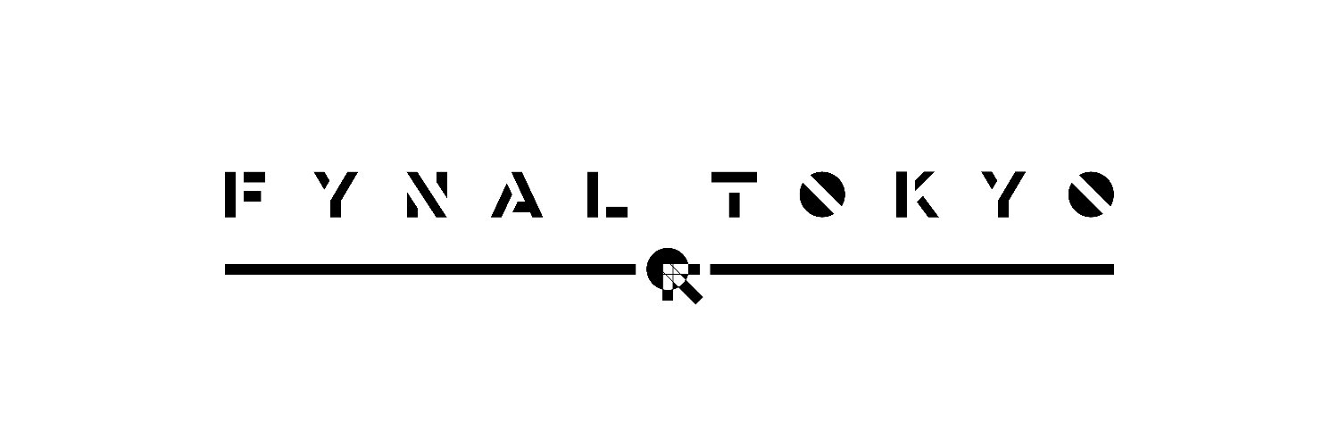 Teppei Miki / FYNAL Tokyo banner