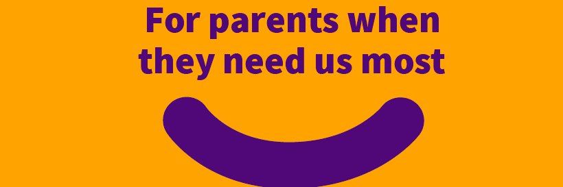 Home-Start Colchester, Jaywick & Clacton banner