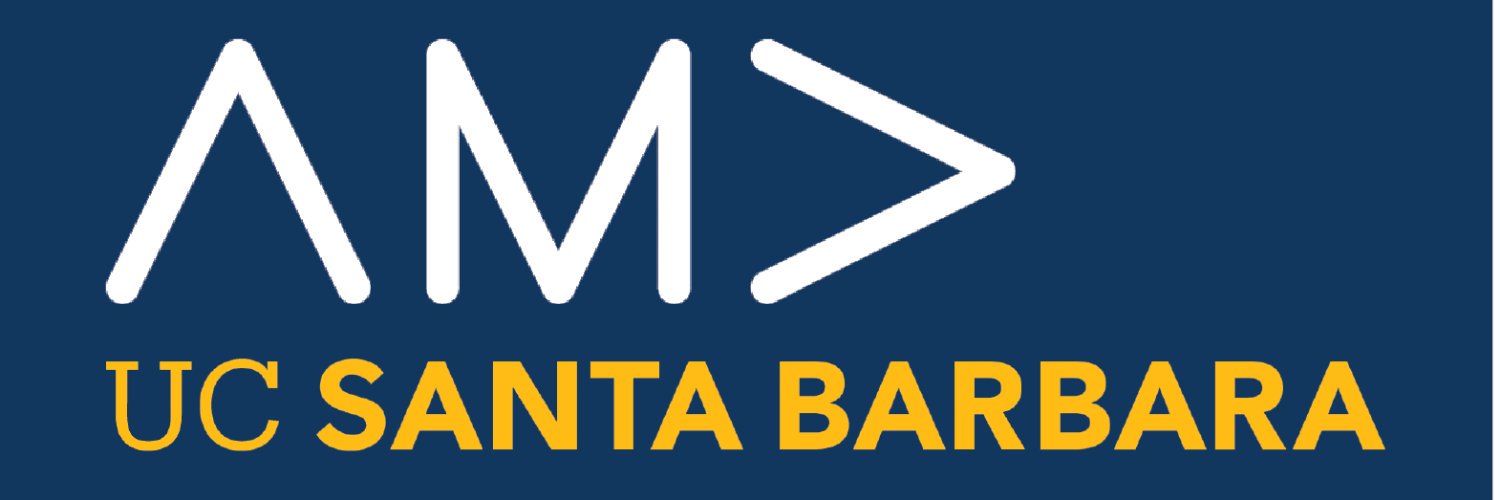 UCSB Marketing Association banner