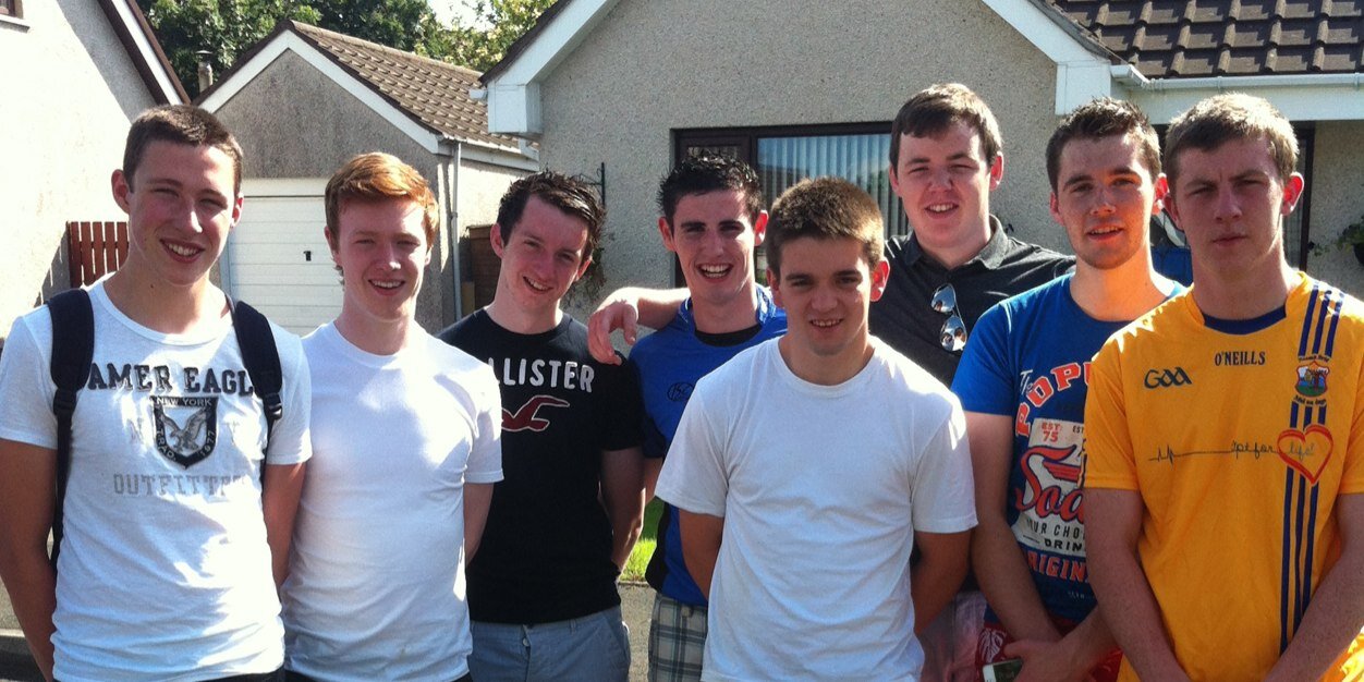Paul Devlin banner