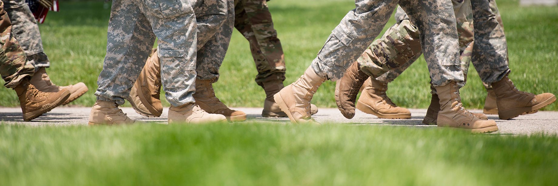Veteran.com banner
