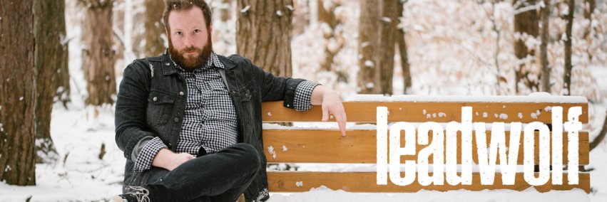 leadwolfmusic's profile banner image