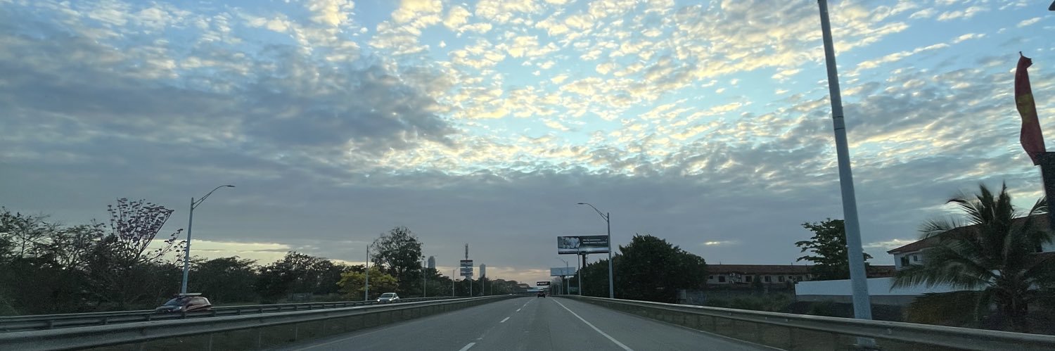 Mariagroblesp's profile banner image