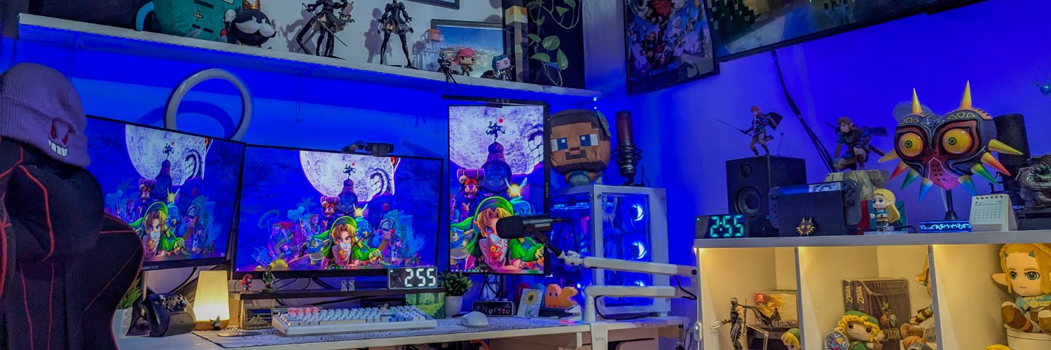 XavierSuky's profile banner image