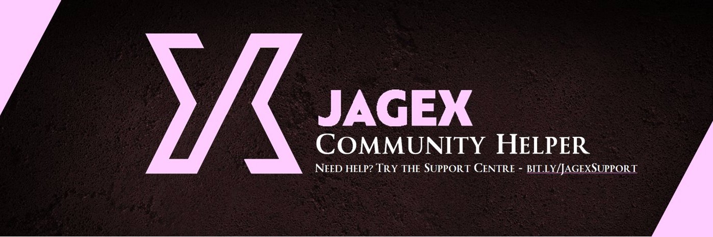 JagexHelpAthina's profile banner image