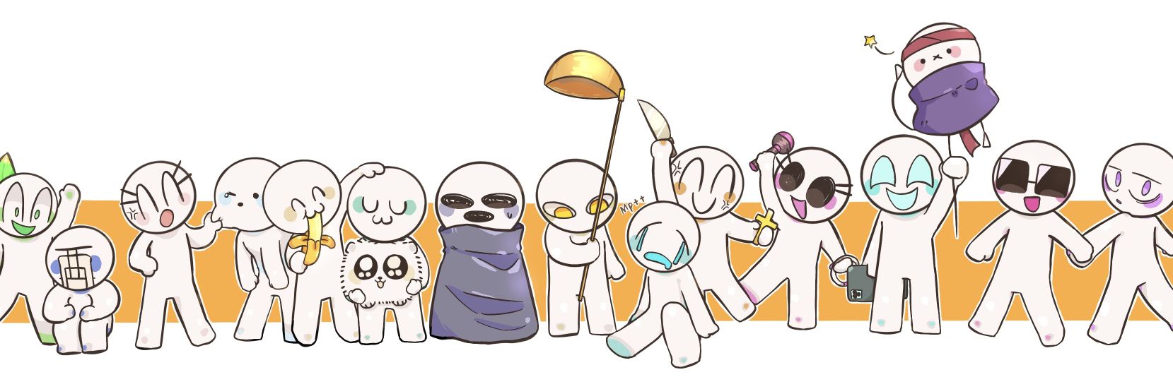 Normi's banner
