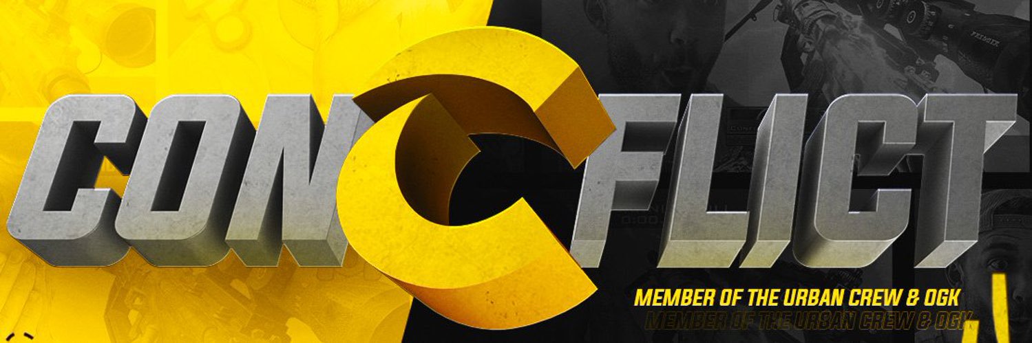 Conflict OGK banner