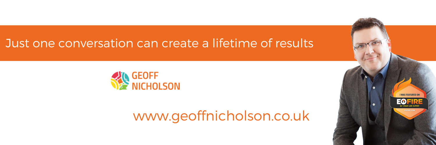 Geoff Nicholson banner