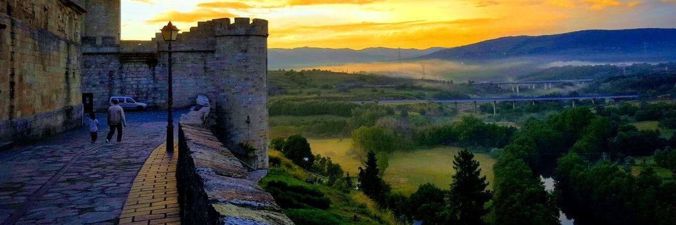 Ángel Sampedro banner