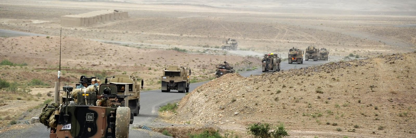 Logistics In War banner