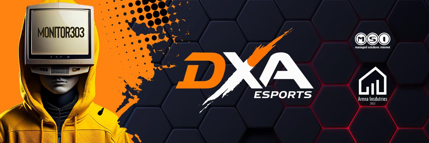 Monitor303's banner