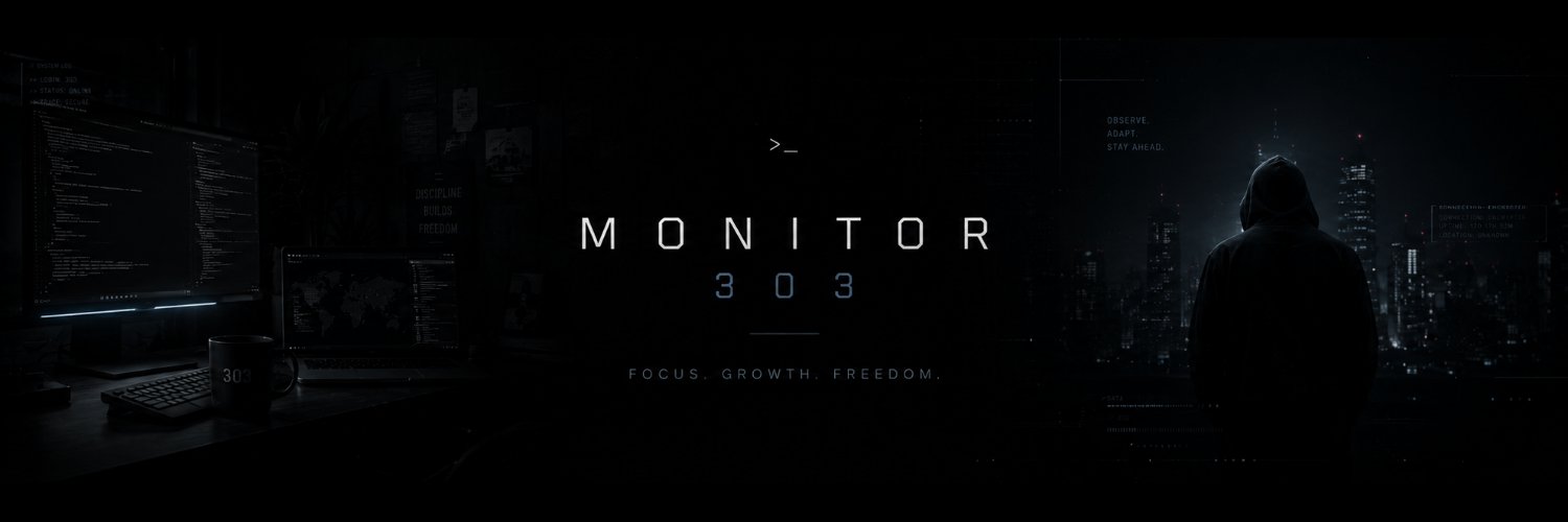 Monitor303 banner