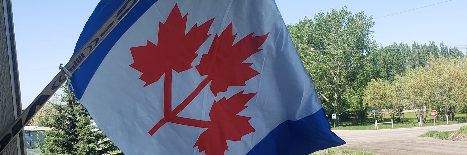 Canadian Fred banner