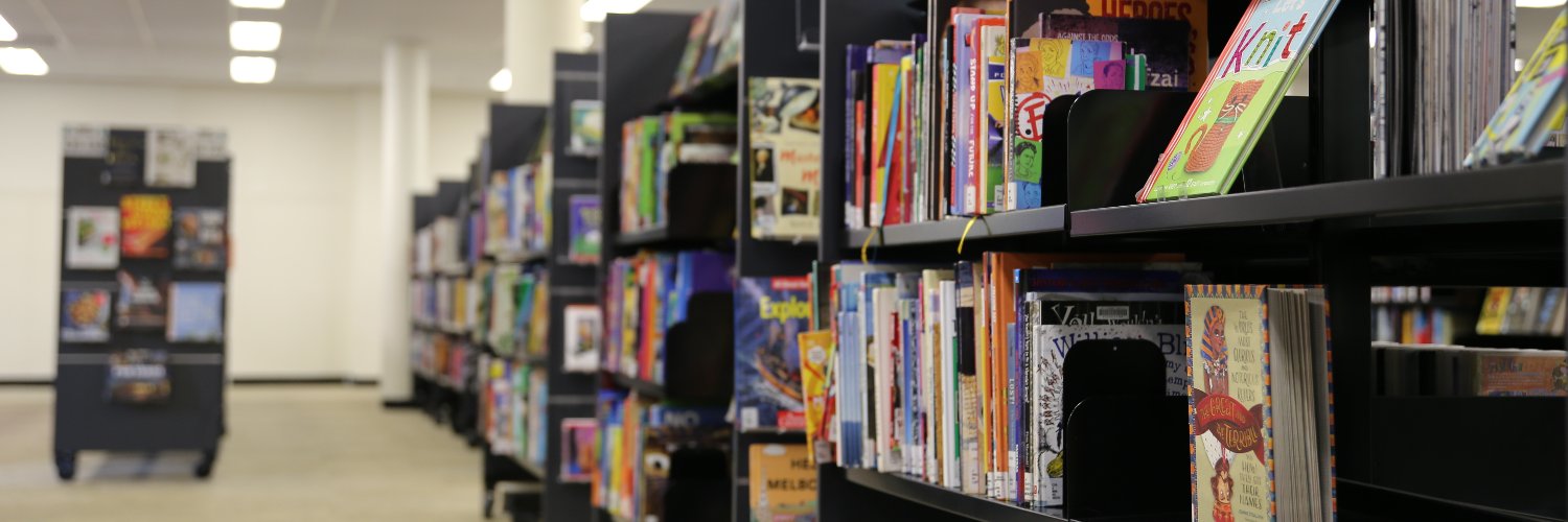 Libraries ACT banner