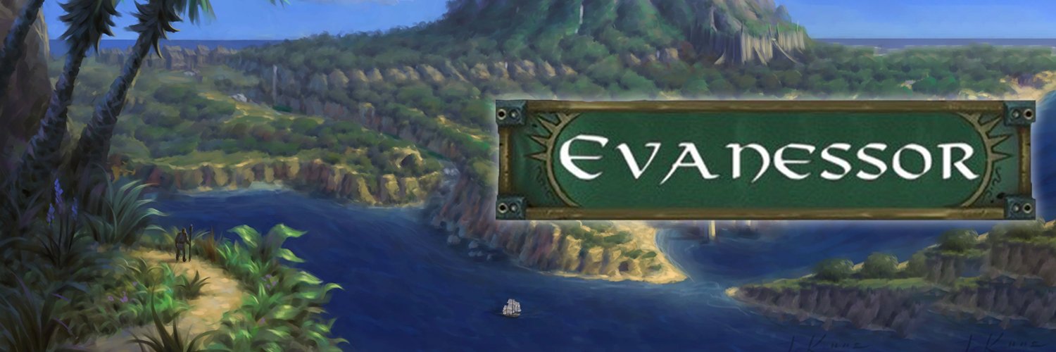 Evanessor ⚓ banner