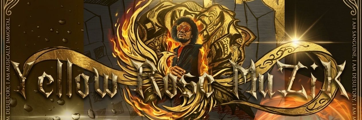 YellowRoseMuZiK's profile banner image
