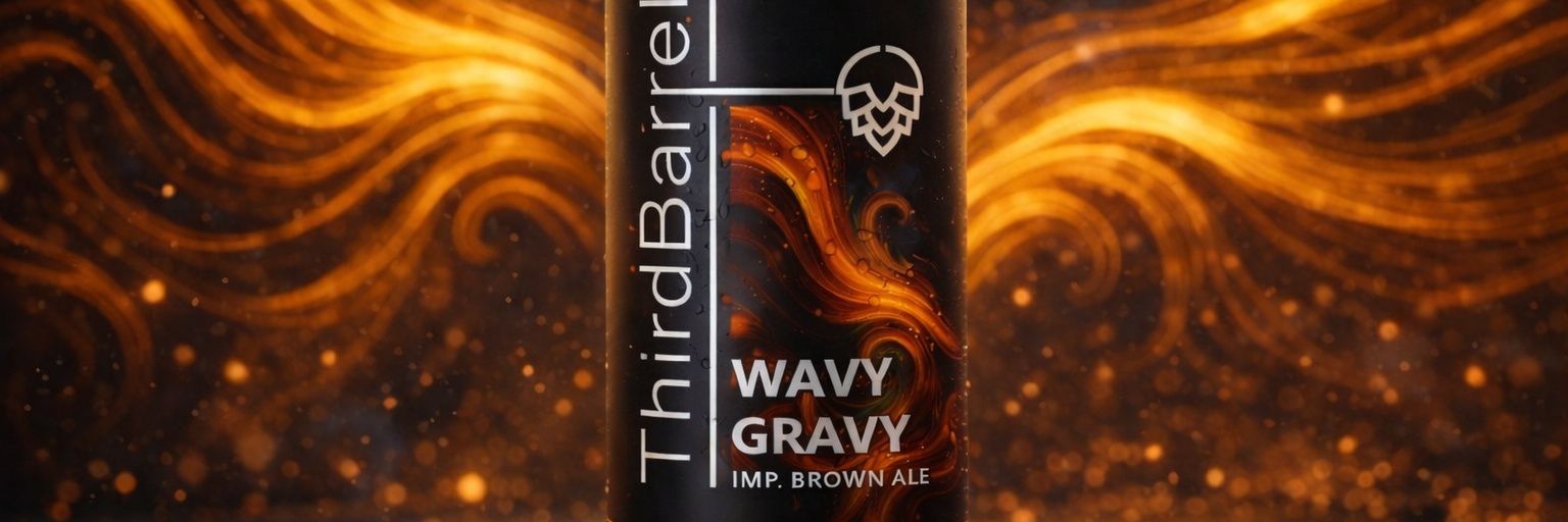 Third Barrel Brewing banner