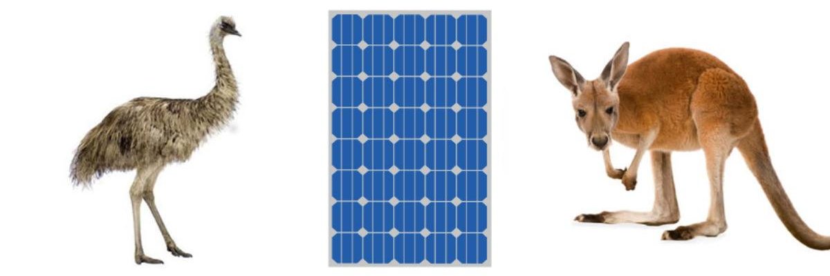 🇦🇺 Australian Solar and Renewable Energy News banner