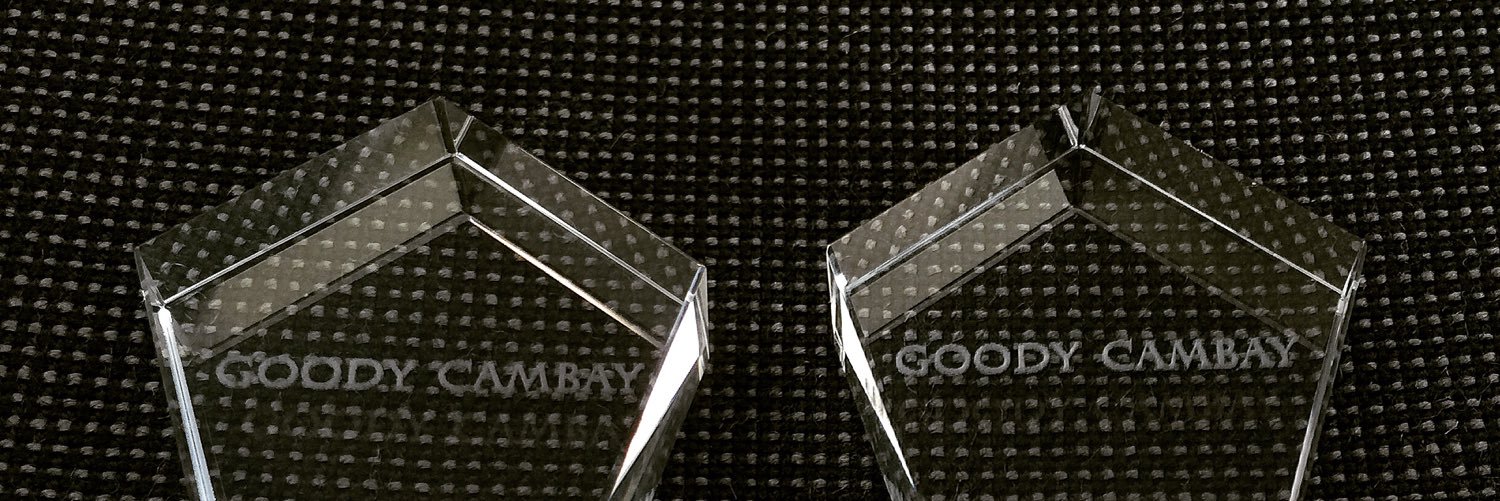 GoodyCambay's profile banner image
