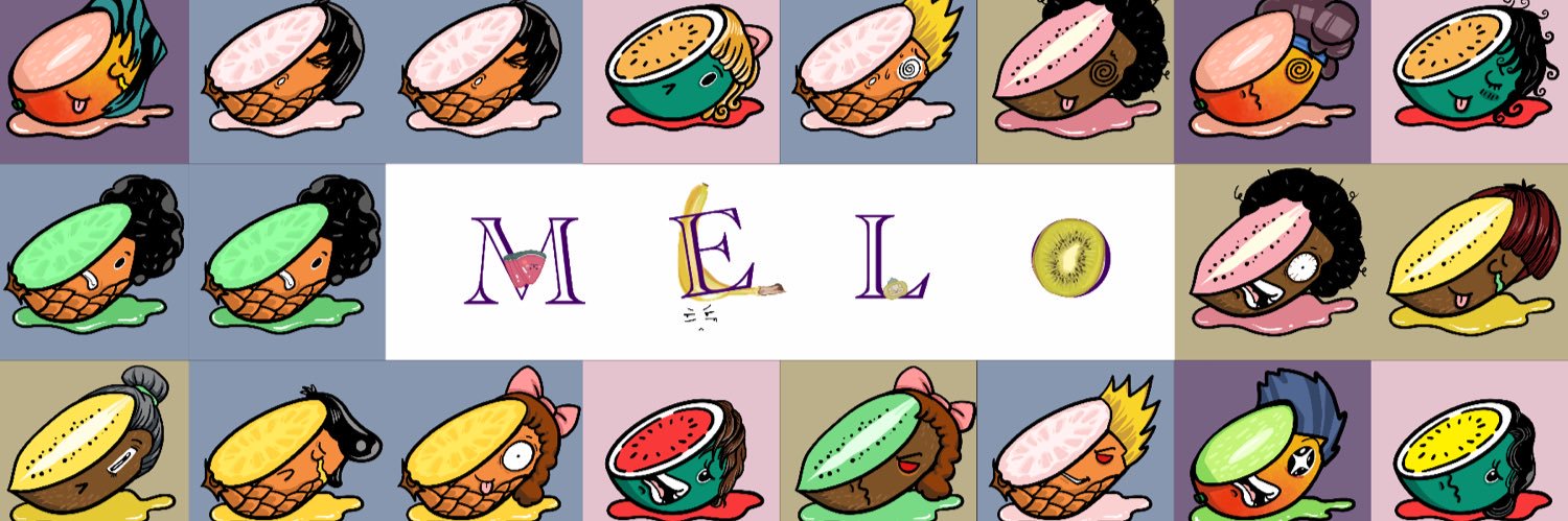 MeLlamoMelo's profile banner image