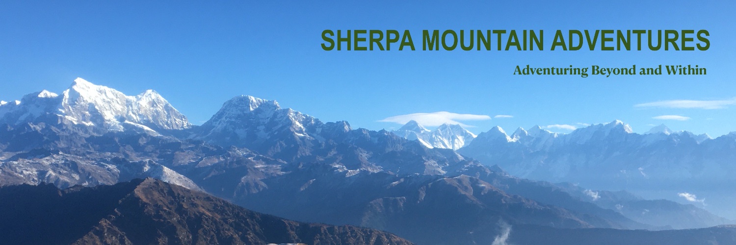 sherpamountain's profile banner image