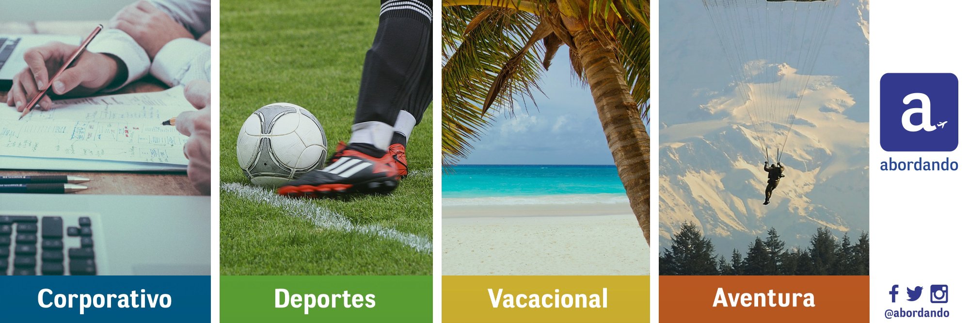 abordando's profile banner image