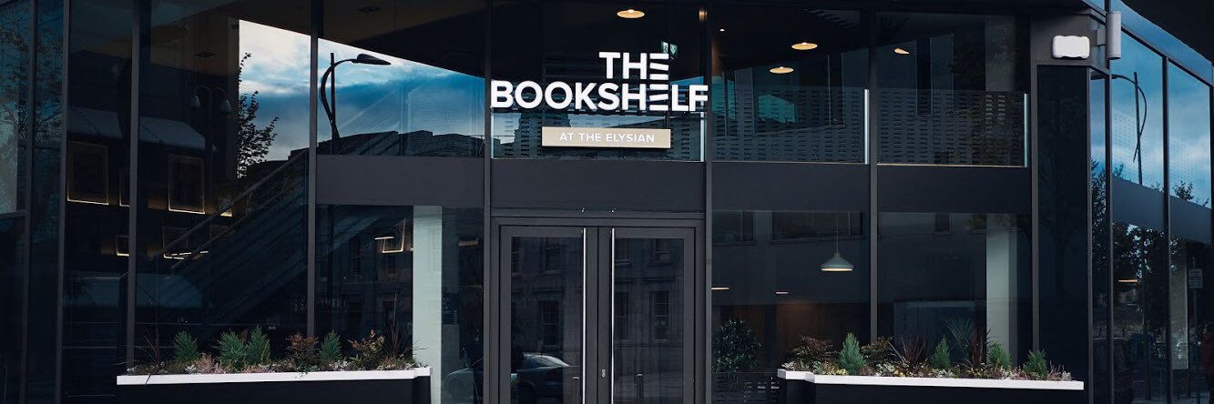 BookshelfCoffee's profile banner image