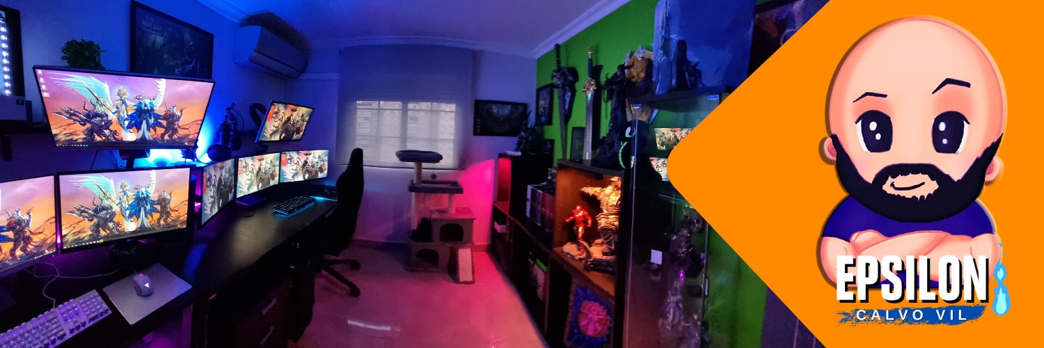 Raúl Angulo, Epsilon CalvoVil banner