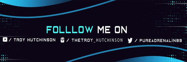 Troy Hutchinson Profile Banner
