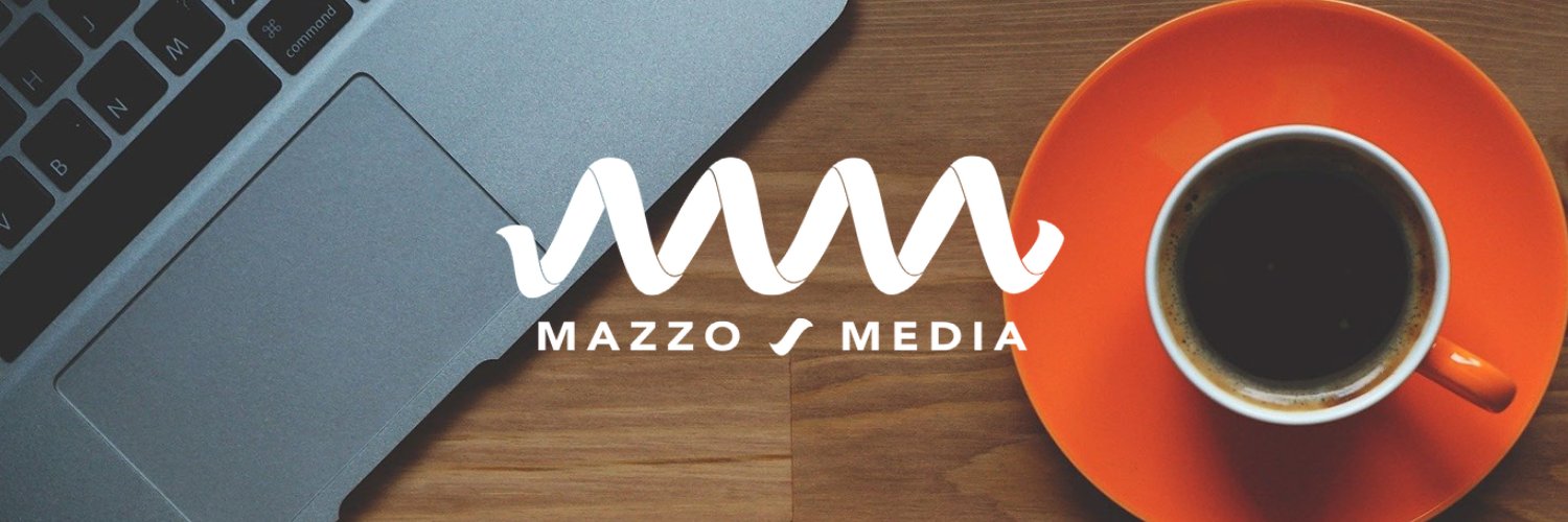MazzoMedia's profile banner image