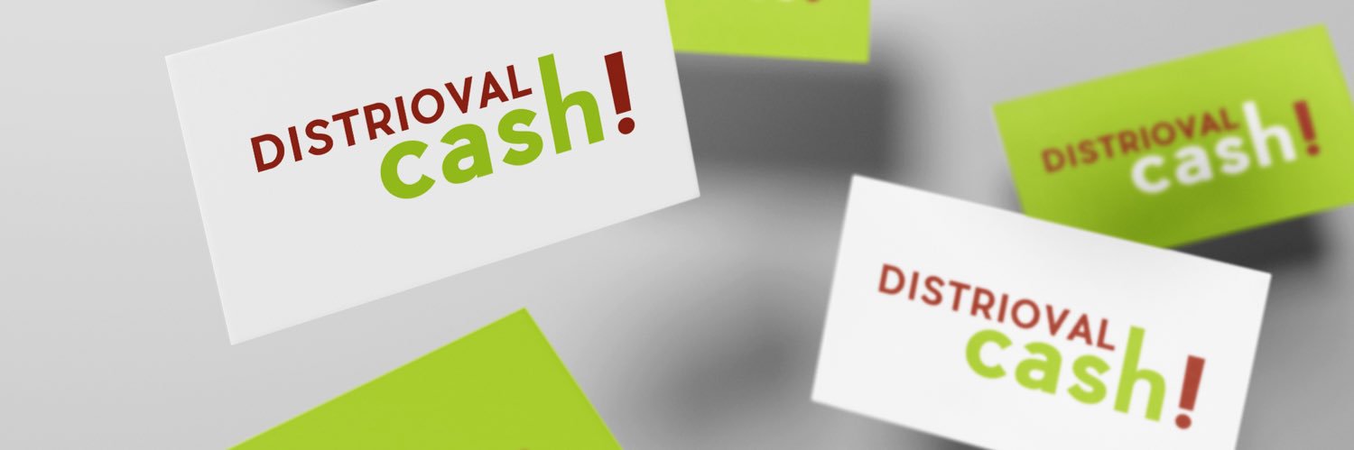 distrioval's profile banner image