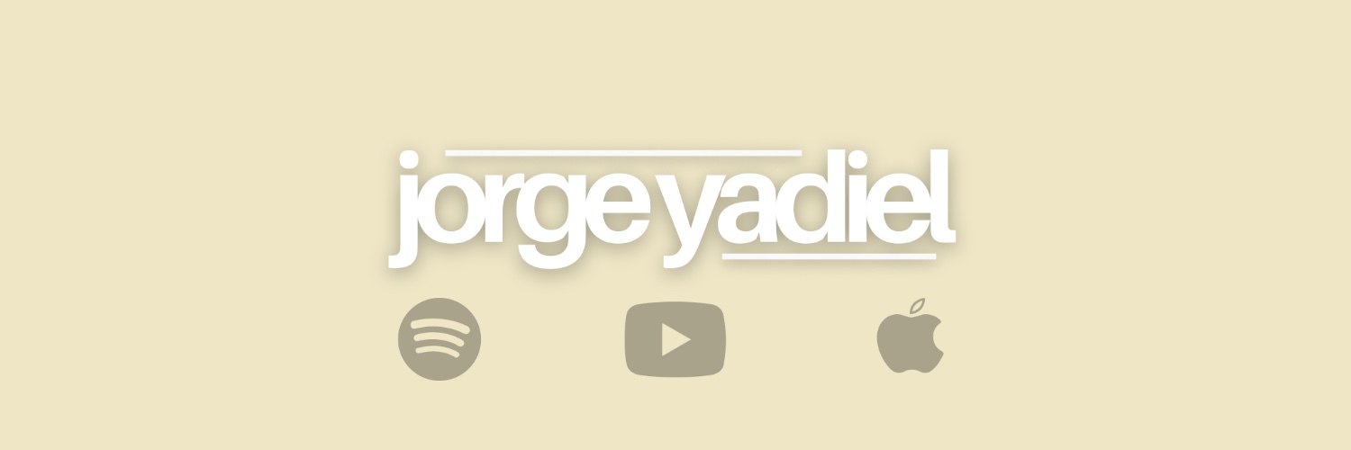 jorgeyadielpr's profile banner image