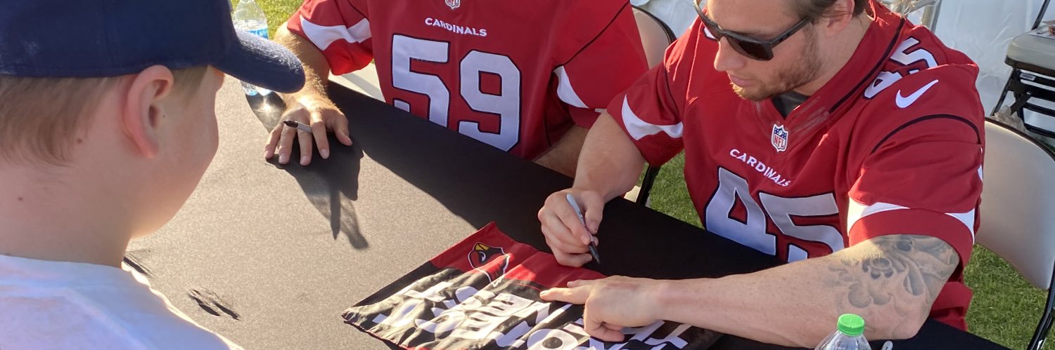 Kyle Killebrew banner