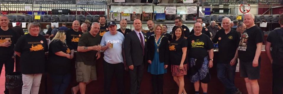 ThurrockCAMRA's profile banner image