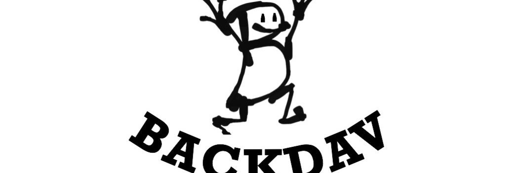 BACKDAV@4/28(火)shibuya eggman banner