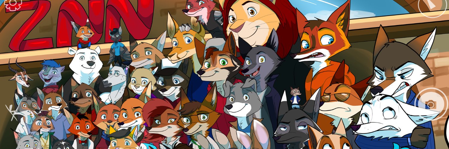 Julius VA (aka Andy Lagopus) banner