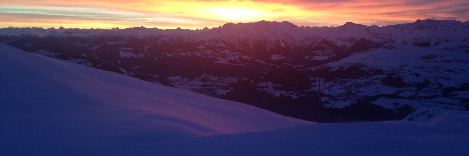 Brigels Bergbahnen banner