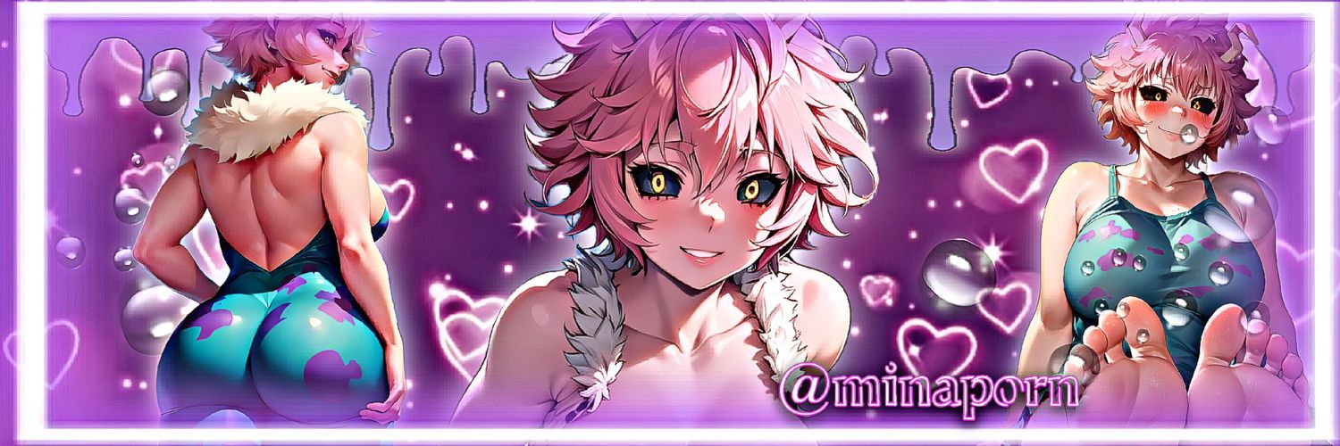 Mina banner