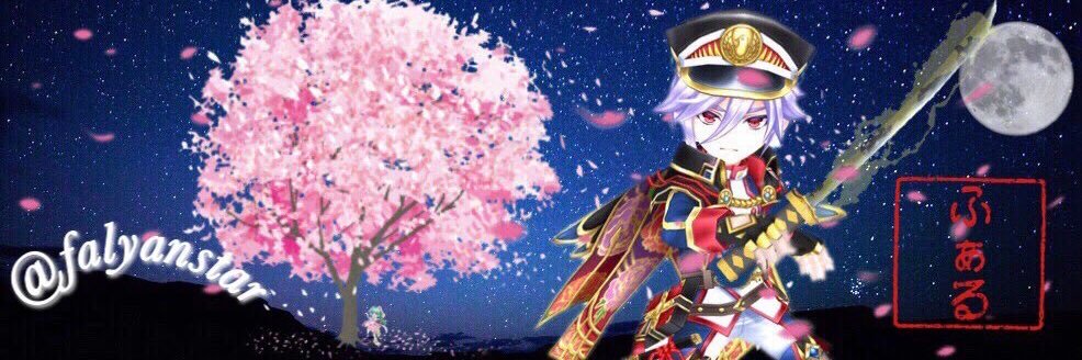 falyanstar's profile banner image