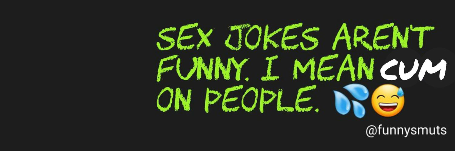 funnysmuts's profile banner image