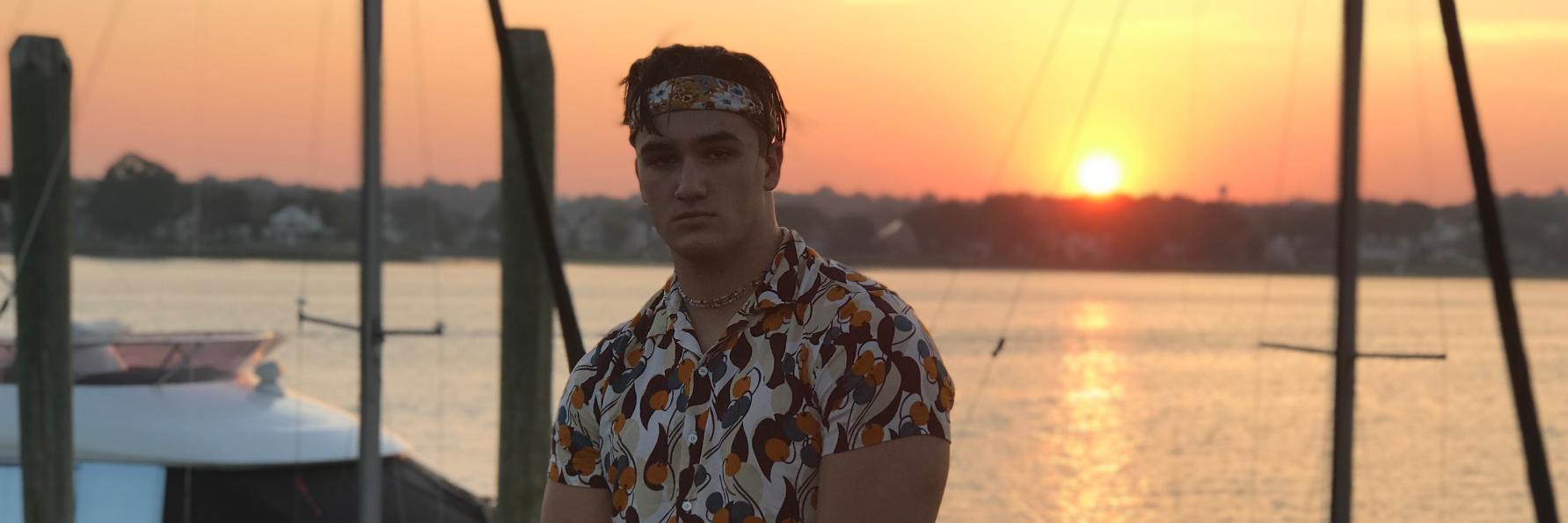 Evan De Buglio banner