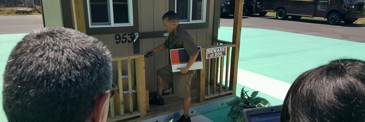 UPS Integrad Atlanta banner