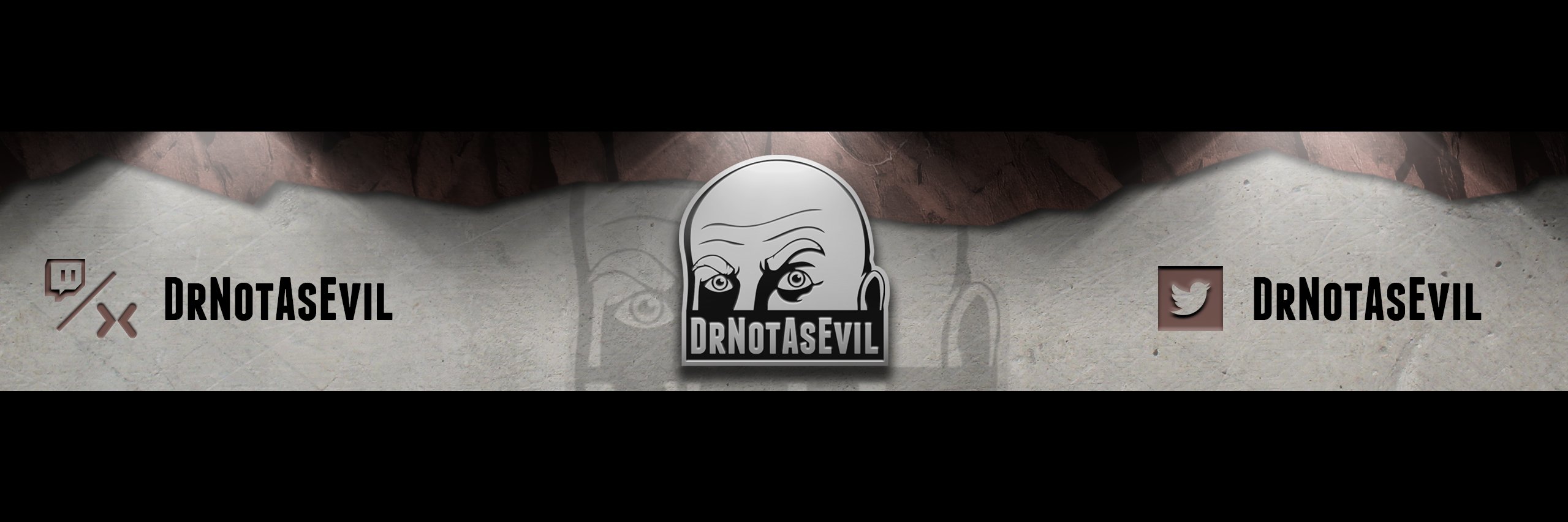 DrNotAsEvil's profile banner image