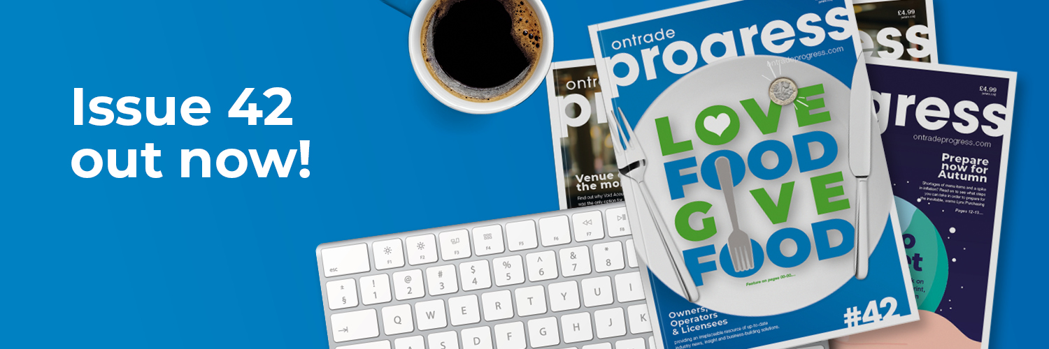 Ontrade Progress banner