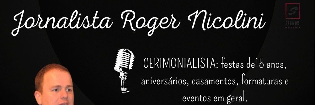 rogernicolini's profile banner image
