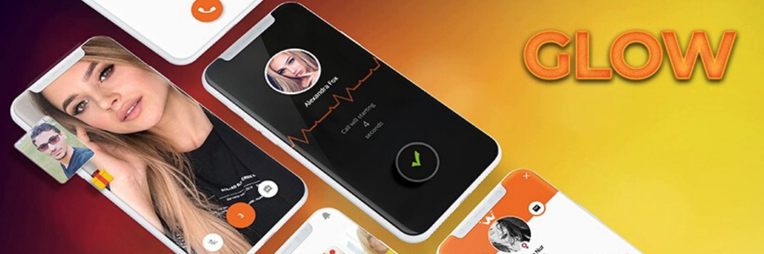 glowdating's profile banner image